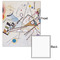 Kandinsky Composition 8 20x24 - Matte Poster - Front & Back