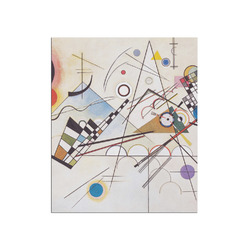Kandinsky Composition 8 Poster - Matte - 20x24