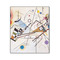 Kandinsky Composition 8 20x24 Wood Print - Front View