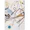 Kandinsky Composition 8 20x30 - Canvas Print - Front View