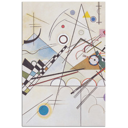 Kandinsky Composition 8 Poster - Matte - 24x36