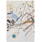 Kandinsky Composition 8 24x36 - Matte Poster - Front View