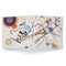 Kandinsky Composition 8 3-Ring Binder Approval- 1in