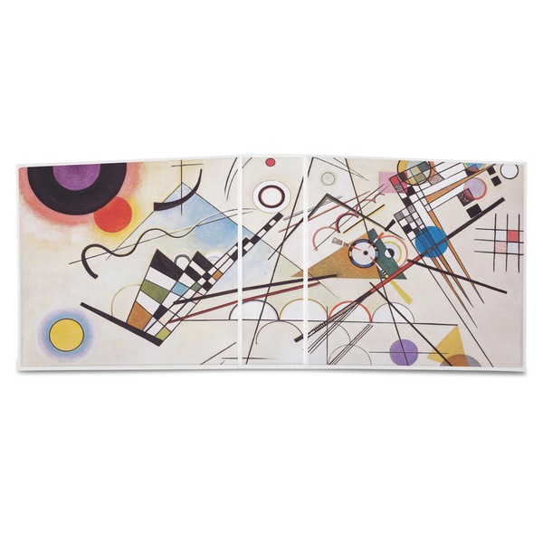 Kandinsky Composition 8 3-Ring Binder Approval- 3in
