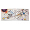 Kandinsky Composition 8 3-Ring Binder Approval- 3in