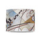 Kandinsky Composition 8 8" Drum Lampshade - FRONT (Poly Film)
