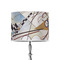 Kandinsky Composition 8 8" Drum Lampshade - ON STAND (Poly Film)