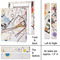 Kandinsky Composition 8 8x10 - Canvas Print - Approval