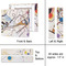 Kandinsky Composition 8 8x8 - Canvas Print - Approval