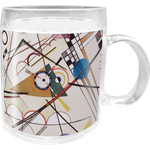 Kandinsky Composition 8 Acrylic Kids Mug