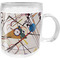 Kandinsky Composition 8 Acrylic Kids Mug (Personalized)