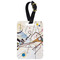 Kandinsky Composition 8 Aluminum Luggage Tag (Personalized)