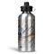 Kandinsky Composition 8 Aluminum Water Bottle