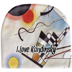 Kandinsky Composition 8 Baby Hat (Beanie)