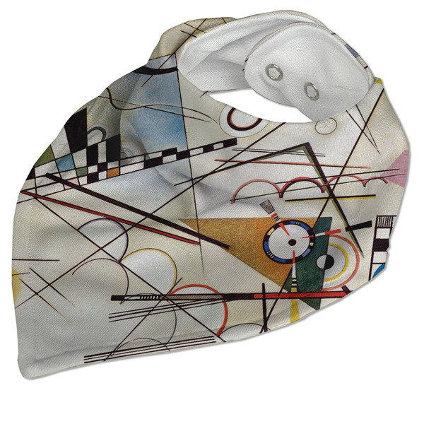 Kandinsky Composition 8 Bandana Closed