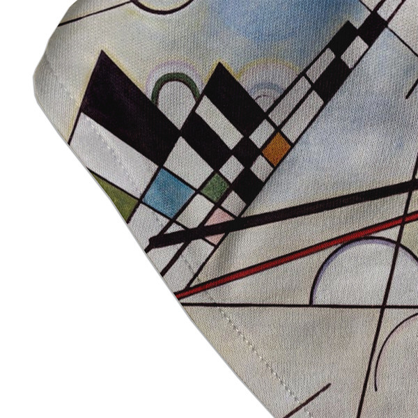 Kandinsky Composition 8 Bandana Detail
