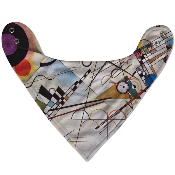 Kandinsky Composition 8 Bandana Flat Approval