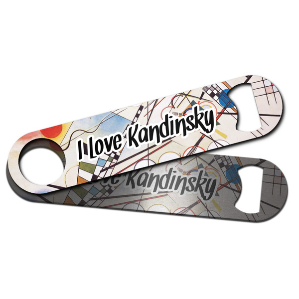 Kandinsky Composition 8 Bar Bottle Opener - Main