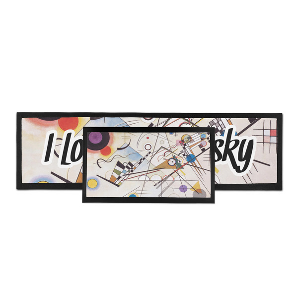 Kandinsky Composition 8 Bar Mat - Parent Main