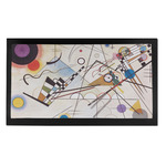 Kandinsky Composition 8 Bar Mat - Small