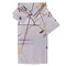 Kandinsky Composition 8 Bath Towel Set - 3 Pcs