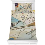 Kandinsky Composition 8 Comforter Set - Twin XL