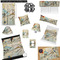 Kandinsky Composition 8 Bedroom Decor & Accessories2