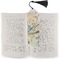 Kandinsky Composition 8 Bookmark with tassel - In book