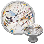 Kandinsky Composition 8 Cabinet Knob