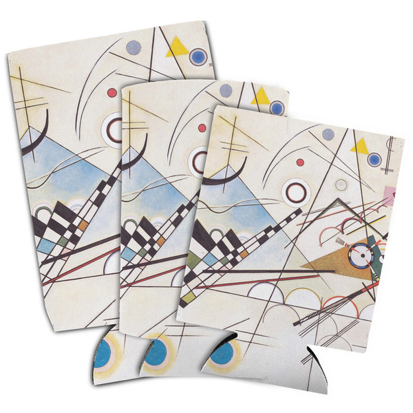 Kandinsky Composition 8 Can Coolers - PARENT/MAIN