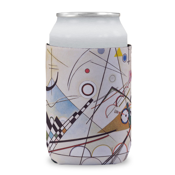 Kandinsky Composition 8 Can Sleeve