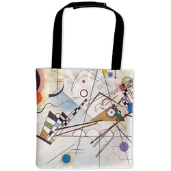 Kandinsky Composition 8 Auto Back Seat Organizer Bag