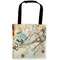Kandinsky Composition 8 Car Bag - Main
