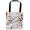 Kandinsky Composition 8 Auto Back Seat Organizer Bag