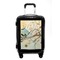 Kandinsky Composition 8 Carry On Hard Shell Suitcase - Front