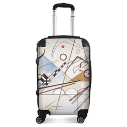 Kandinsky Composition 8 Suitcase