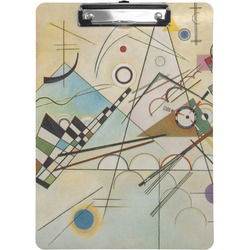 Kandinsky Composition 8 Clipboard