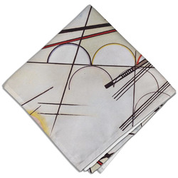 Kandinsky Composition 8 Cloth Dinner Napkin - Single