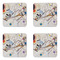 Kandinsky Composition 8 Coaster Set - APPROVAL