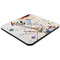 Kandinsky Composition 8 Coaster Set - FLAT (one)