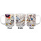 Kandinsky Composition 8 Coffee Mug - 11 oz - White APPROVAL