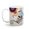 Kandinsky Composition 8 Coffee Mug - 11 oz - White