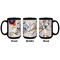 Kandinsky Composition 8 Coffee Mug - 15 oz - Black APPROVAL