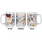 Kandinsky Composition 8 Coffee Mug - 15 oz - White APPROVAL