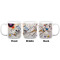 Kandinsky Composition 8 Coffee Mug - 20 oz - White APPROVAL