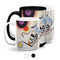 Kandinsky Composition 8 Coffee Mugs Main