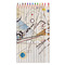 Kandinsky Composition 8 Colored Pencils - Sharpened
