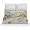 Kandinsky Composition 8 Comforter (King)