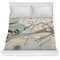 Kandinsky Composition 8 Comforter - Full / Queen