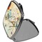 Kandinsky Composition 8 Compact Mirror (Side View)